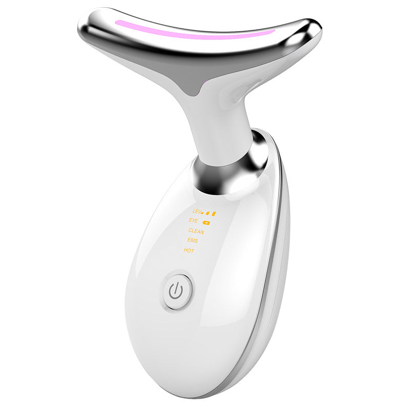 Thermal Neck Lift & Tighten Microcurrent Massager - Aura By Alora