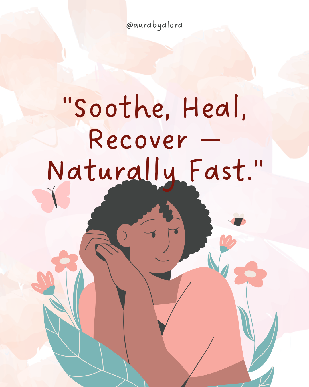 🔥"Fast-Acting Pain Relief for Quick Recovery." - Aura By Alora