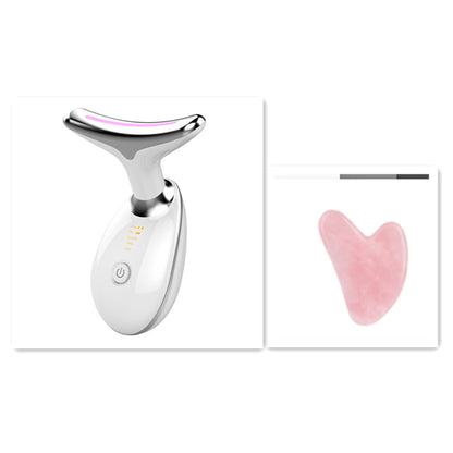 Thermal Neck Lift & Tighten Microcurrent Massager - Aura By Alora