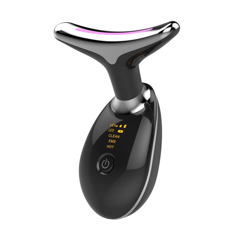 Thermal Neck Lift & Tighten Microcurrent Massager - Aura By Alora