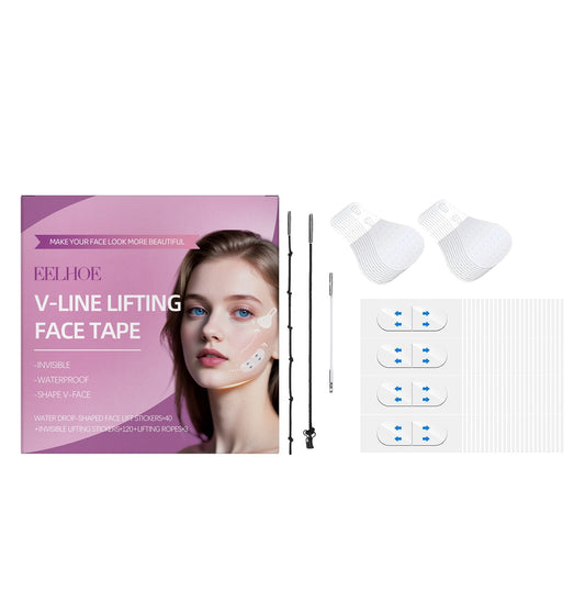 Invisible Facial Lifting Patch Set - Aura By Alora