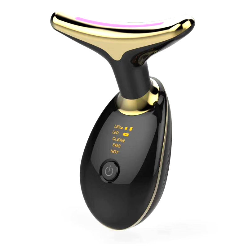 Thermal Neck Lift & Tighten Microcurrent Massager - Aura By Alora