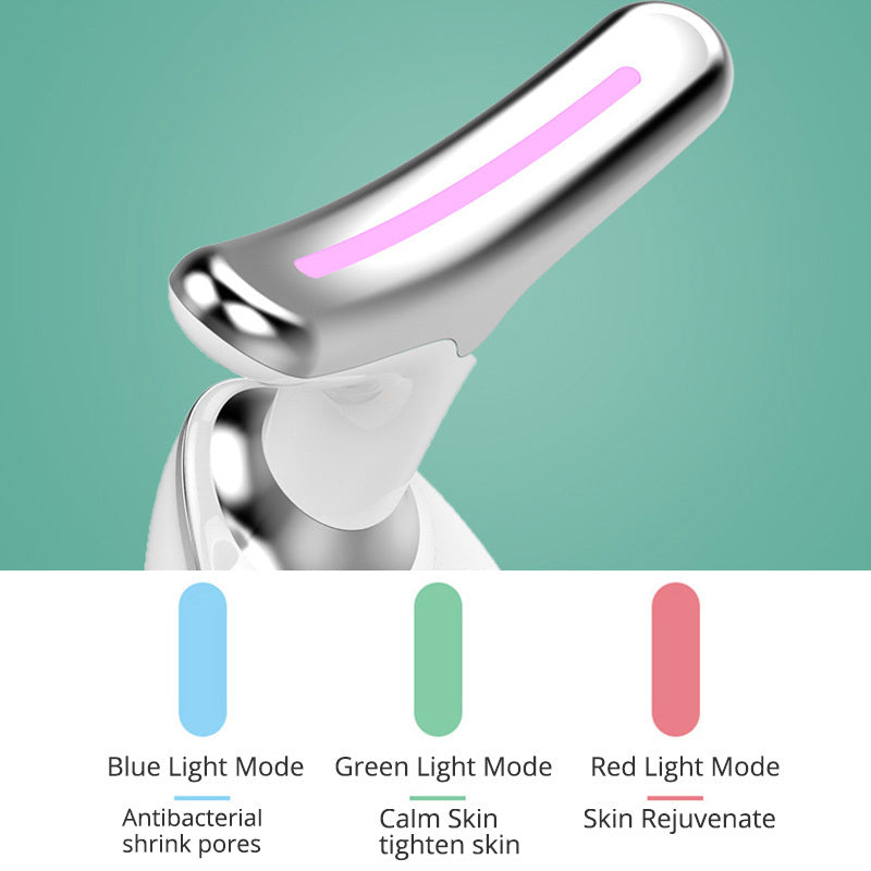 Thermal Neck Lift & Tighten Microcurrent Massager - Aura By Alora