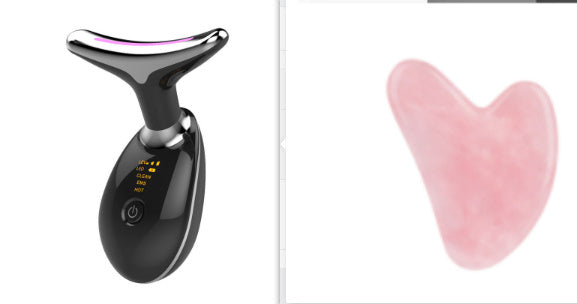 Thermal Neck Lift & Tighten Microcurrent Massager - Aura By Alora